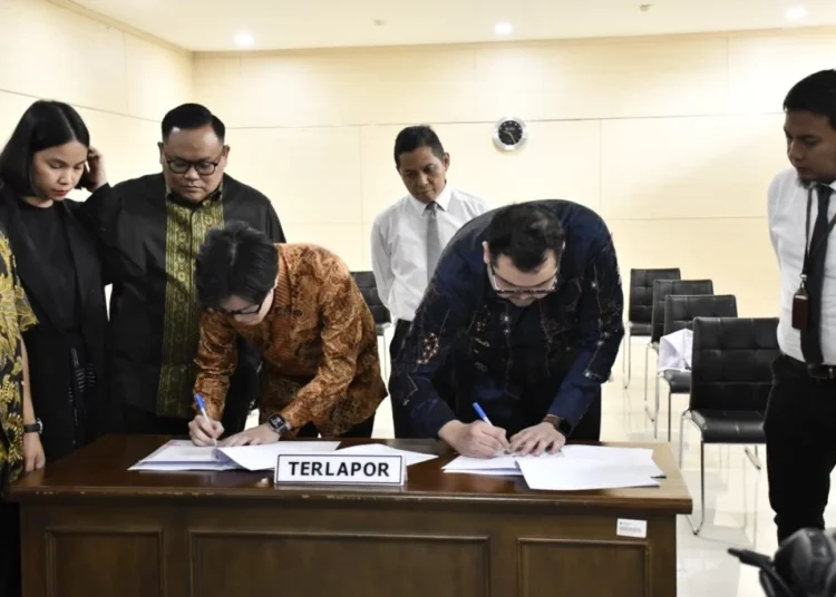 SHOPEE JANJI PATUHI PAKTA INTEGRITAS KPPU