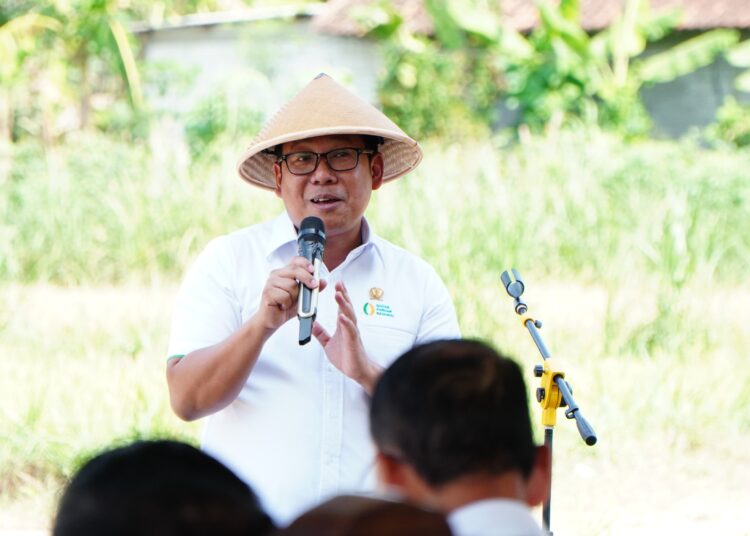 BAPANAS : KOMODITI PANGAN SUMBANG DEFLASI