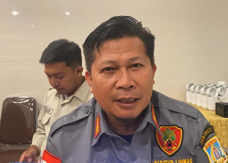 SATPOL PP SIAP KEMBALI RAZIA PERTAMINI