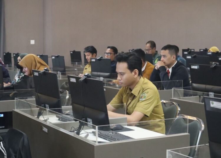 PEMERINTAH UKUR AKHLAK ASN KALTIM