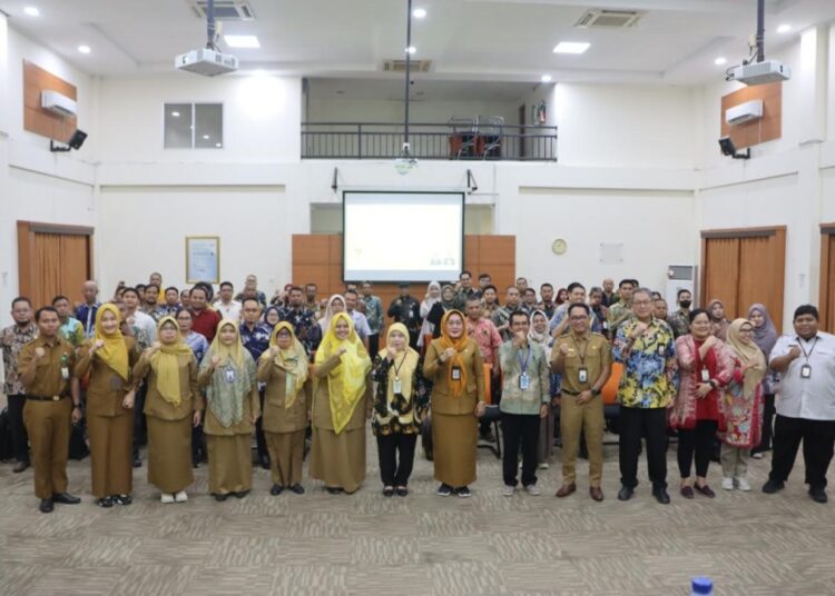 ASN KALTIM BERLATIH MANAJEMEN RISIKO