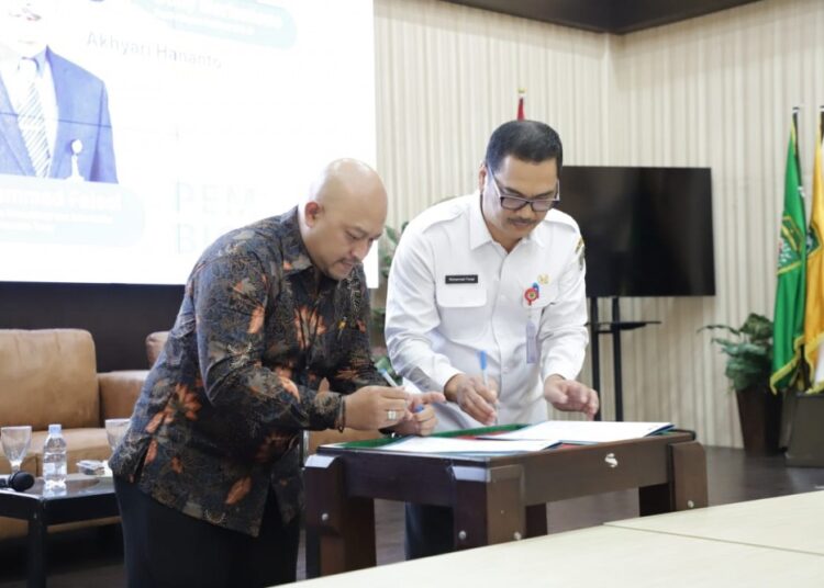 DISKOMINFO DUKUNG PUBLIKASI ANTI KORUPSI