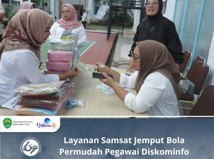 BAPENDA PERKENALKAN LAYANAN JEMPOL