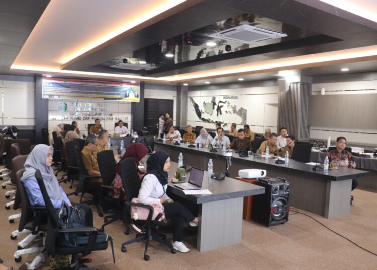 PEMERINTAH SUSUN REGULASI RUMAH MBR