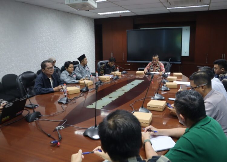 KPID DORONG PENERTIBAN SIARAN ILEGAL