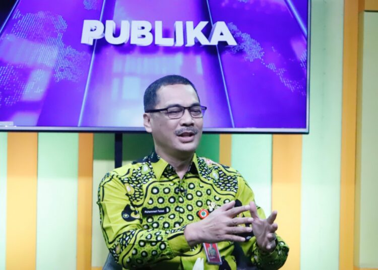 DISKOMINFO AJAK WARGA LINDUNGI DATA
