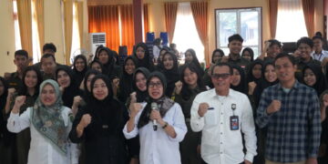 KUKAR DORONG PARTISIPASI PEMILIH PEMULA