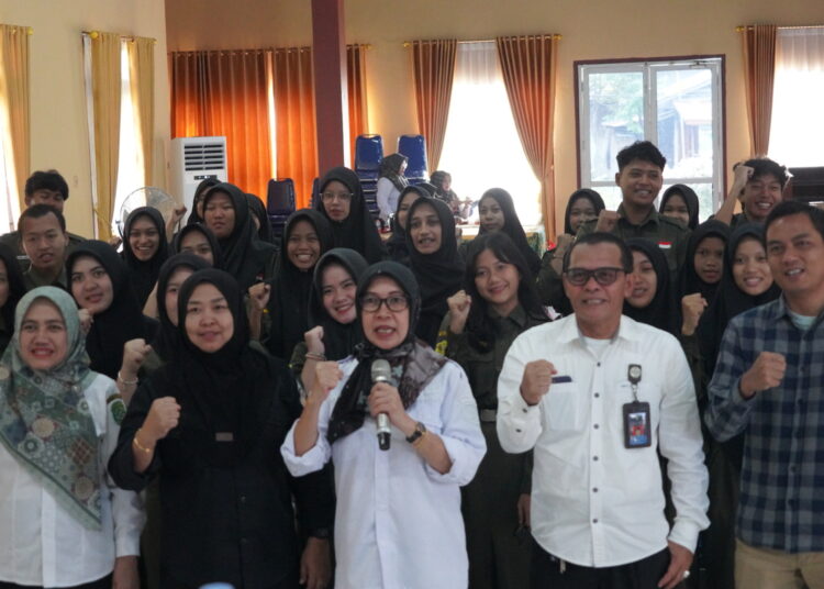 KUKAR DORONG PARTISIPASI PEMILIH PEMULA