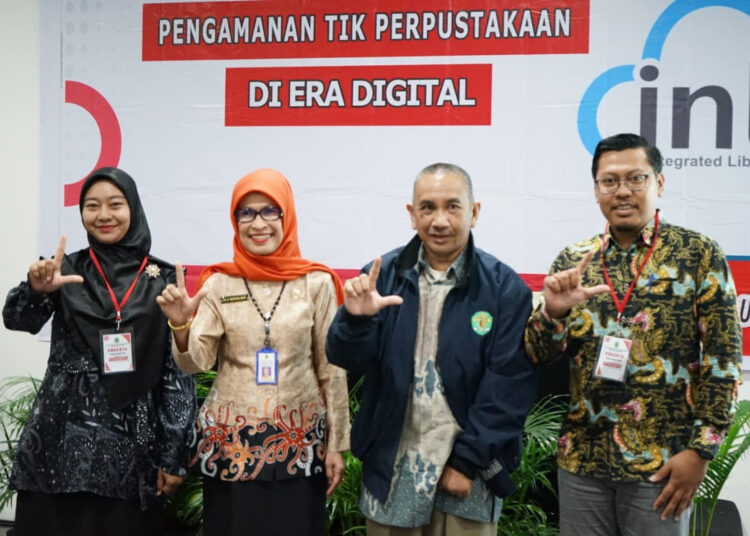 DPK PERSIAPKAN DIRI LAWAN HACKER