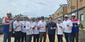 PERTAMINA TERUS BANGUN JARGAS IKN