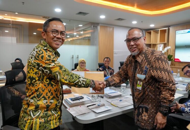 GELAR RUPS, KPB CATATKAN KINERJA POSITIF DI 2023
