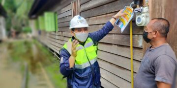 PERTAMINA PERKUAT PENGEMBANGAN JARGAS