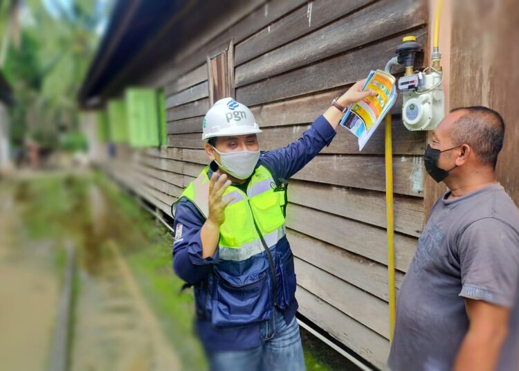 PERTAMINA PERKUAT PENGEMBANGAN JARGAS