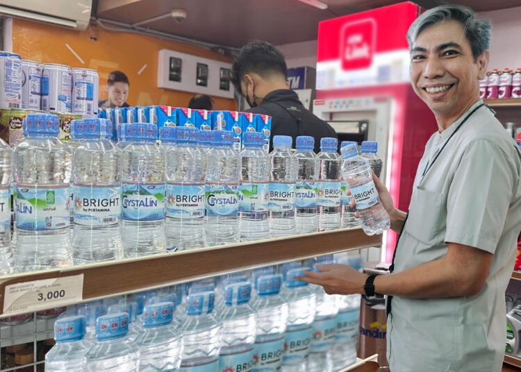 PERTAMINA BUKUKAN B2B TERBAIK 2023