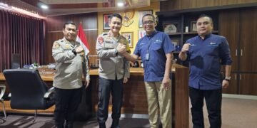 PLN BANGUN SINERGI LEWAT SILATURAHMI