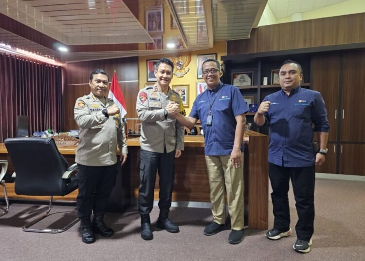 PLN BANGUN SINERGI LEWAT SILATURAHMI
