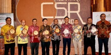 DIRUT PLN BUKTIKAN DAMPAK POSITIF TJSL
