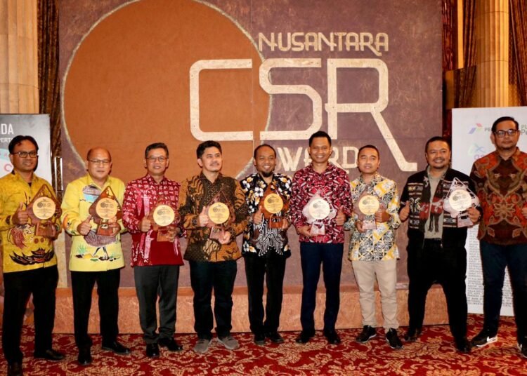 DIRUT PLN BUKTIKAN DAMPAK POSITIF TJSL