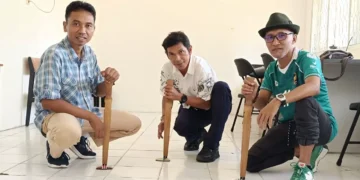 BALOGO KALTIM TARGETKAN EMAS PORWANAS