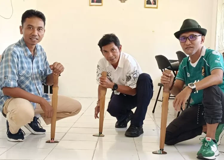 BALOGO KALTIM TARGETKAN EMAS PORWANAS