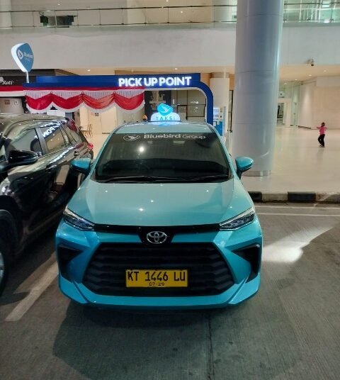 BLUEBIRD KINI HADIR DI BALIKPAPAN