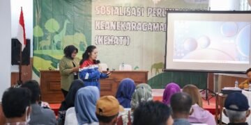 KPB PERKUAT SOSIALISASI KEHATI
