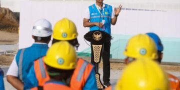PASTIKAN PASOKAN, PLN GELAR APEL SIAGA