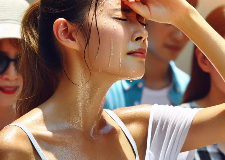 Mengapa Bau Badan Lebih Kuat di Musim Panas? Ini Penjelasannya!