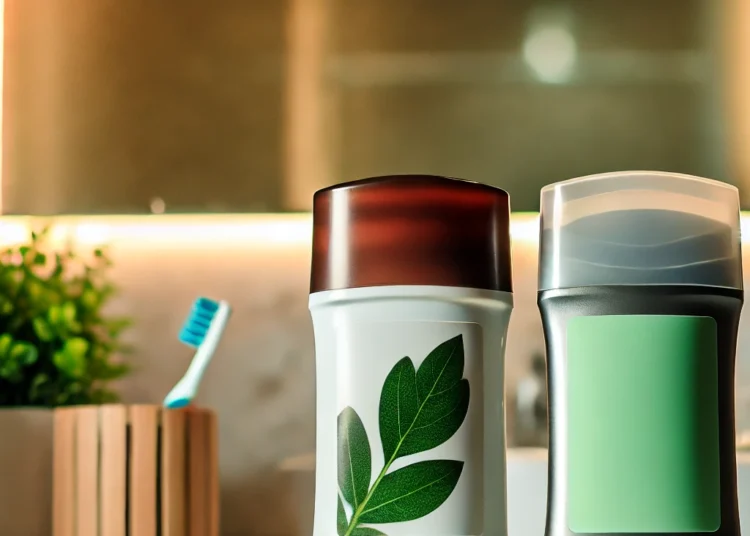 Efektivitas Deodoran Alami vs. Deodoran Kimia: Mana yang Lebih Baik untuk Mengatasi Bau Badan?