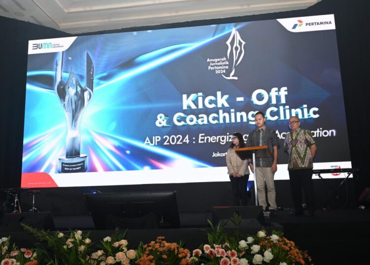 PERTAMINA BUKA AJP 2024