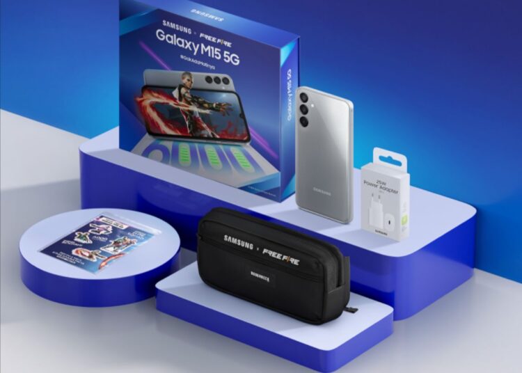 SAMSUNG HADIRKAN GAMING PACKAGE EXCLUSIVE