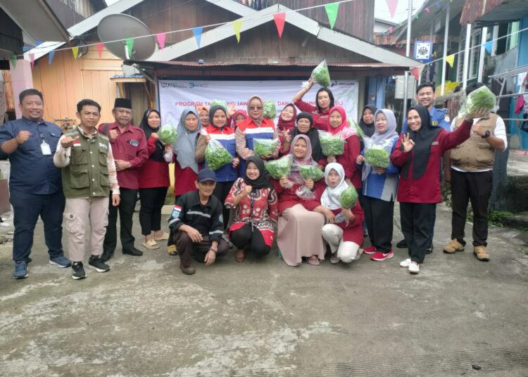 PERTAMINA LUNCURKAN PENDETEKSI KEBAKARAN DI BALIKPAPAN