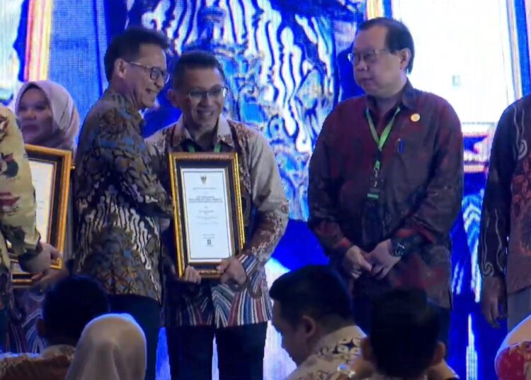 MDMC KEMBALI RAIH PENGHARGAAN NASIONAL