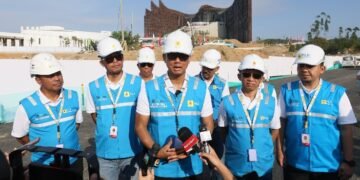 PLN TANPA KEDIP DI HUT RI KE-79