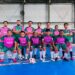 LAGA PERDANA, FUTSAL KALTIM TUNDUKKAN JATENG