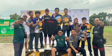 ATLETIK TAMBAH PEROLEHAN MEDALI KALTIM