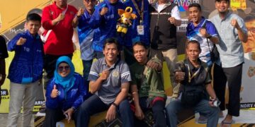 JULAK HILMAN SUMBANG PERAK KALTIM