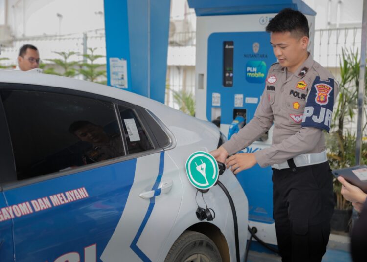 KONSUMEN APRESIASI SPKLU PLN