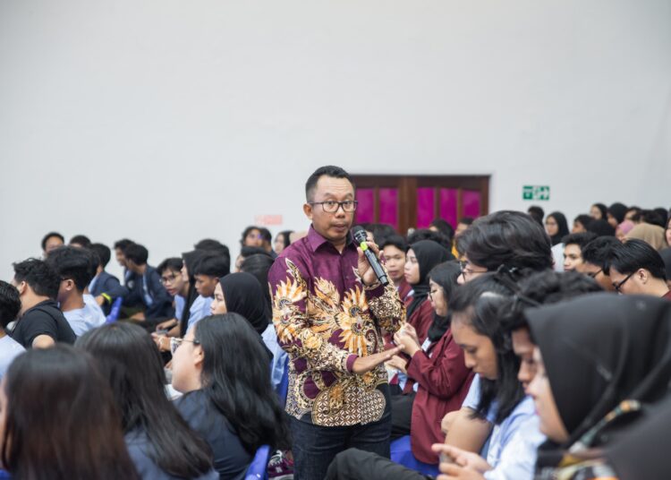 200 MAHASISWA IKUTI DEMO PERTAMINA