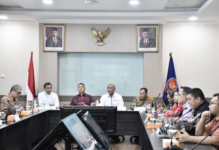 KPPU MASIH KAJI DAMPAK KEHADIRAN STARLINK