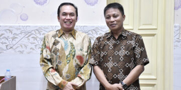 KPPU PERKUAT SINERGI DI SULSEL