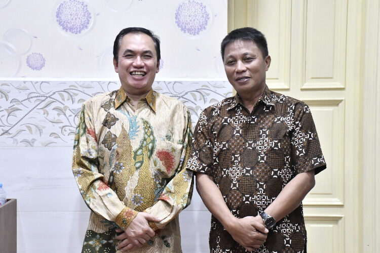 KPPU PERKUAT SINERGI DI SULSEL