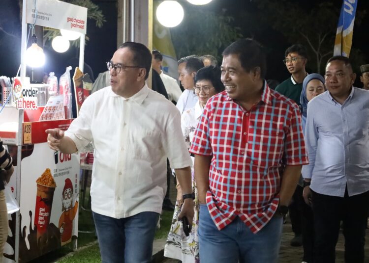 KEMENDAGRI APRESIASI INOVASI PEMKAB PPU