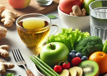 Pentingnya Pola Makan dalam Mengatasi Bau Badan