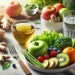 Pentingnya Pola Makan dalam Mengatasi Bau Badan