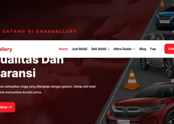 STRATEGI CARSGALLERY KEMBANGKAN PLATFORM JUAL BELI MOBIL BEKAS