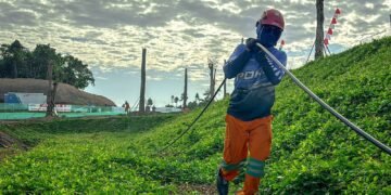 PLN KEBUT PERSIAPAN LISTRIK HUT RI