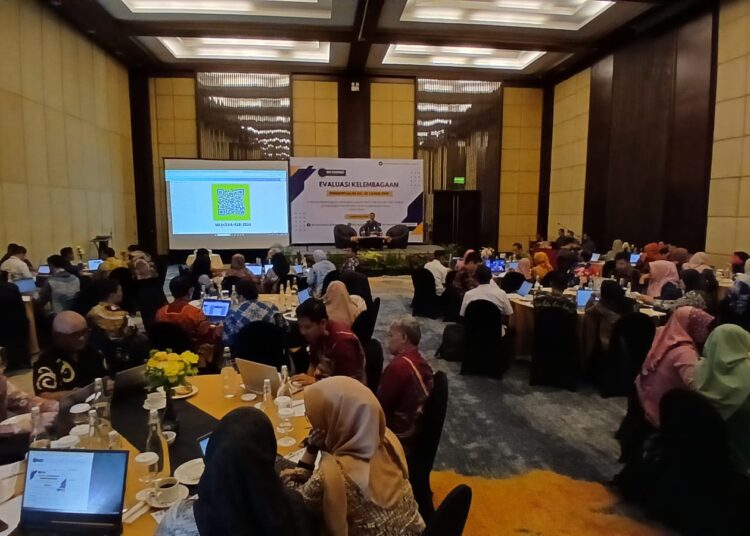 EVALUASI PERANGKAT DAERAH DI KALTIM DORONG PENINGKATAN EFEKTIVITAS KELEMBAGAAN