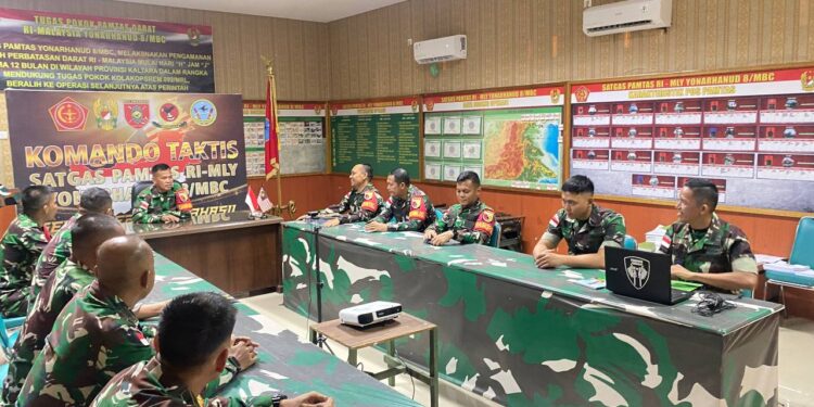 MASA TUGAS SATGAS PAMTAS SEGERA BERAKHIR