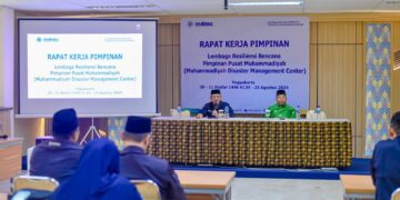 MDMC MATANGKAN PERUBAHAN PROGRAM KERJA